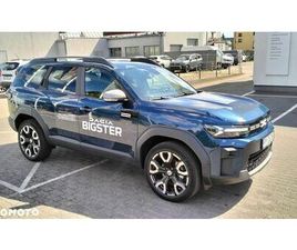 DACIA BIGSTER DACIA BIGSTER 1.8 FULL HYBRID 155 JOURNEY MMT