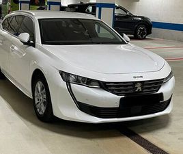 PEUGEOT 508 SW PEUGEOT 508 SW BUSINESS AUTOMATIK/1.HAND/MWST. AUSWEISBA