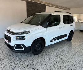 CITROËN BERLINGO FEEL PACK M - 1. HAND - TÜV NEU