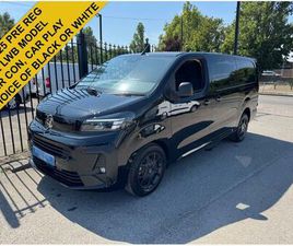1.5 TURBO D PRO XL PANEL VAN LWB EURO 6 (START/STOP) 6DR