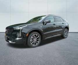 USED 2024 CADILLAC XT4 SPORT NORWOOD MA 02062