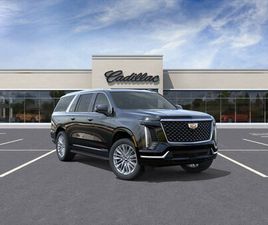 CADILLAC ESCALADE ESV NEW 2025 CADILLAC ESCALADE ESV PREMIUM LUXURY WOBURN MA 01801