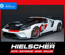FORD GT FORD GT HERITAGE EDITION - FULL CARBON PACKAGE - DE