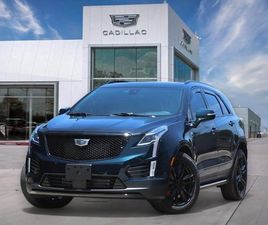 CERTIFIED 2024 CADILLAC XT5 SPORTV W/ TECHNOLOGY PACKAGE ARLINGTON TX 76018