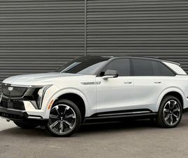 USED 2025 CADILLAC ESCALADE IQ SPORT 2 EAST HARTFORD CT 06108