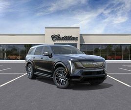 CADILLAC ESCALADE IQL NEW 2026 CADILLAC ESCALADE IQL SPORT 2 W/ LPO, ONYX PACKAGE FARMINGDALE NY 11735
