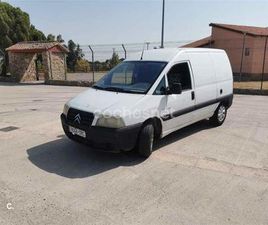 CITROEN JUMPY CITROEN JUMPY