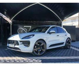 PORSCHE MACAN SPIRIT