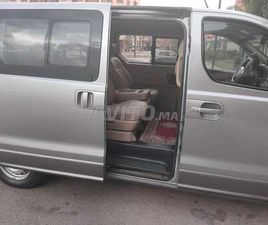 HYUNDAI H1 HYUNDAI H1 DIESEL MANUELLE 2013 À MARRAKECH