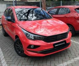 FIAT CRONOS FIAT CRONOS DRIVE 2024 KIT S DESIGN NA GARANTIA DE FÁBRICA ! LAUDO CAUTELAR