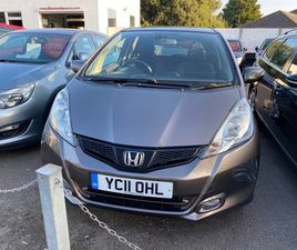 2011 (11) - 1.4 I-VTEC EX 5DR CVT