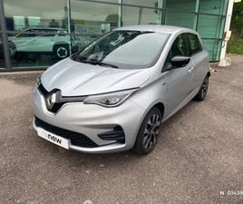 RENAULT ZOE R110 ZOE R110 ACHAT INTÉGRAL - 21 LIMITED