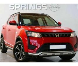 2024 MAHINDRA XUV 300 1.2T | W6