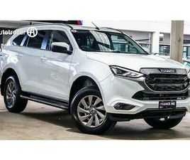 2024 ISUZU MU-X LS-U 4X4 FOR SALE $61,990