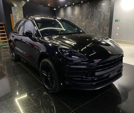 PORSCHE MACAN 2.0 TURBO GASOLINA PDK