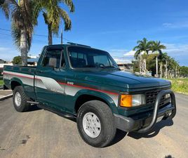 CHEVROLET D20 S / LUXE 3.9/4.0 DIESEL