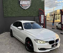 BMW 316I 1.6 SEDAN 8V TURBO GASOLINA 4P AUTOMATICO