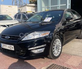 FORD MONDEO FORD MONDEO 1.6 TDCI ASS LIMITED EDITION
