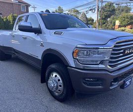 USED 2020 RAM 3500 LONGHORN