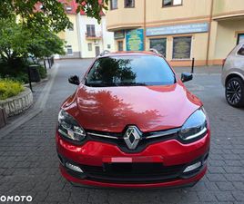 RENAULT MEGANE 1.2 16V TCE ENERGY LIMITED