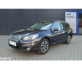 SUBARU OUTBACK 2.0D EXCLUSIVE LINEARTRONIC