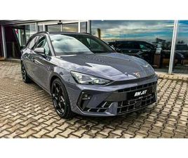 CUPRA LEON CUPRA CUPRA LEON SP 1,5 ETSI 150K 110KW 7-DSG
