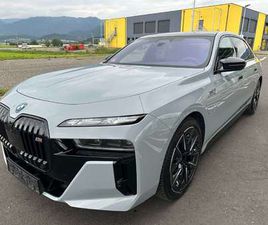 M760E XDRIVE LIMOUSINE **VOLL**VOLL**VOLL**