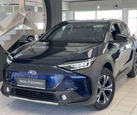 SUBARU SOLTERRA SUBARU SOLTERRA E-XPERIENCE