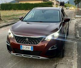 3008 2.0 BLUEHDI ANNIVERSARY S