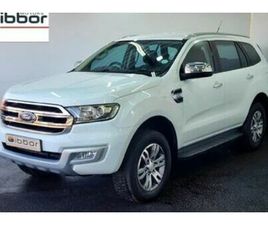 FORD ENDEAVOUR 2016 FORD EVEREST 2.2 TDCI XLT AUTO