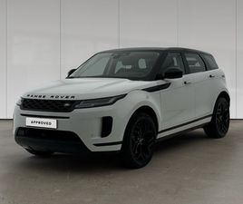 LAND ROVER RANGE ROVER EVOQUE P300E P300E SE