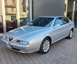 ALFA ROMEO 166 2.0I 16V TWIN SPARK CAT