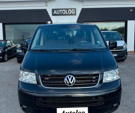 VOLKSWAGEN TRANSPORTER CARAVELLE 1.9 TDI/102CV PC COMFORTLINE