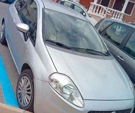 FIAT GRANDE PUNTO FIAT - GRANDE PUNTO