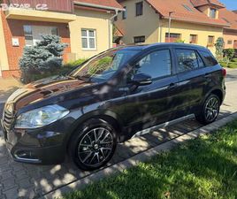 SUZUKI SX4 S-CROSS SUZUKI SX 4 S-CROSS 1.6 ALLGRIP, 4X4, TEMPO, KLIMA