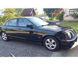 JAGUAR S-TYPE 3.0