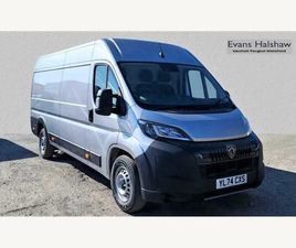 2.2 BLUEHDI 435 PROFESSIONAL MANUAL L4 H2 EURO 6 (START/STOP) 5DR