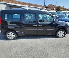 RENAULT KANGOO EXPRESS MAXI EXPRESS MAXI COMBI N1 4 POSTI BLUE DCI 115CV ICE