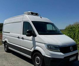 VOLKSWAGEN CRAFTER VOLKSWAGEN/ CARPOL CRAFTER 35 2.0 TDI NOWA WIEŚ SZLACHECKA • OLX.PL