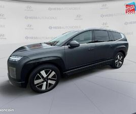 HYUNDAI IONIQ 9 HYUNDAI IONIQ 9 110 KWH - 307CH HTRAC EXECUTIVE