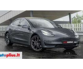 TESLA MODEL 3, 75 KWH, SALOON / SEDAN