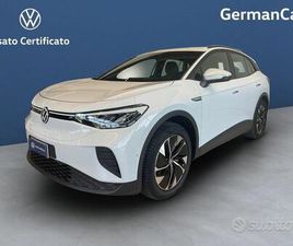 VOLKSWAGEN ID.4 VOLKSWAGEN ID.4 77 KWH PRO PERFORMANCE 204CV