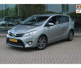 TOYOTA VERSO - 1.8 VVT-I BUSINESS 7P | CLIMATE CONTROLE | CRUISE CONTROLE | CAMERA | STOELVERWARMING