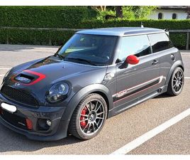 MINI MINI JCW GP COOPER JOHN COOPER WORKS GP