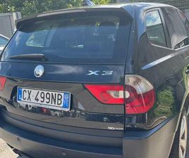 BMW X3 3.0I BMW X3 3.0 E83