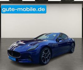 MASERATI GRANTURISMO FOLGORE 560KW|DCBOOST|360°|TECHPACK