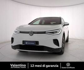 VOLKSWAGEN ID.4 VOLKSWAGEN ID.4 BUSINESS 77KWH