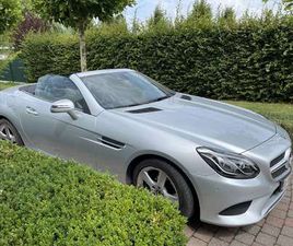 MERCEDES SLC SLC 200 SLC 200 9G-TRONIC