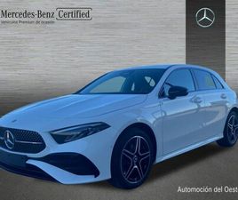 MERCEDES CLASSE A A 250E MERCEDES-BENZ CLASE A A A 250 E COMPACTO