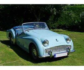 TRIUMPH TR3 TRIUMPH TR3 A